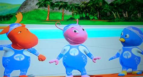 The Backyardigans Wiki .